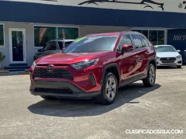 2023 Toyota RAV4