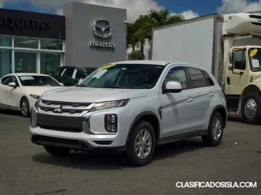 2024 Mitsubishi Outlander Sport