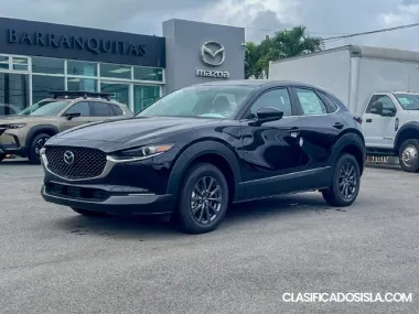 2025 Mazda CX-30