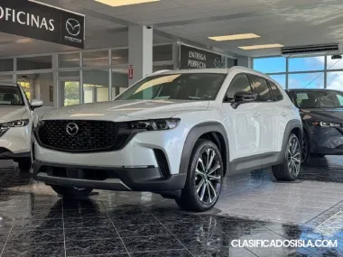 2025 Mazda CX-50