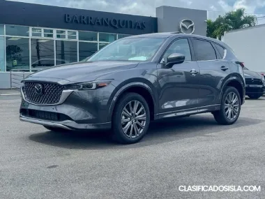 2025 Mazda CX-5