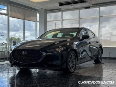 2025 Mazda Mazda3 Sedan