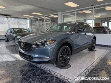Mazda CX-30 2025 Carbon Edition