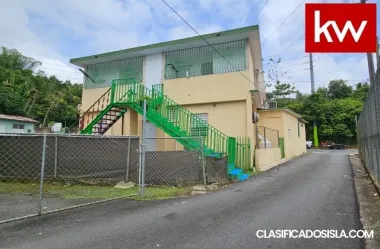 Propiedad en Bo. Caguitas