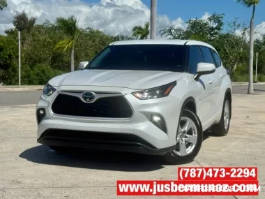 TOYOTA HIGHLANDER LE, 3.5 LIT 6 CIL