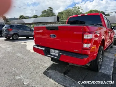 Ford F-150  STX 4x4 año 2023