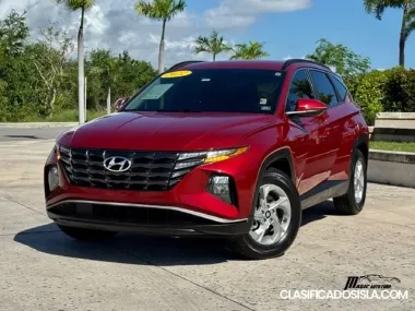 Hyundai Tucson SEL 2022