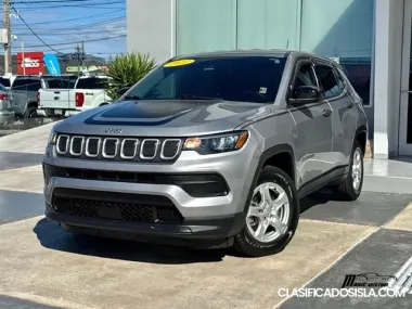Jeep Compass Sport 2022