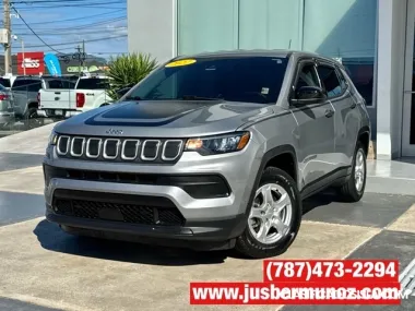 JEEP COMPASS SPORT, PRECIOSA