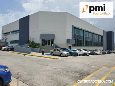 Local de oficina con 542.89 p/c en