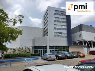 Local de oficina con 542.89 p/c en