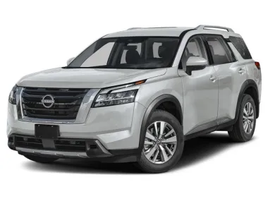 Nissan Pathfinder 2025
