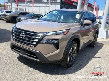 Nissan Rogue SV 2025