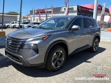 Nissan Rogue SV 2025