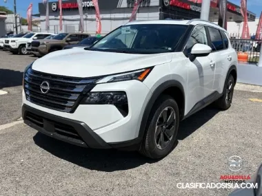 Nissan Rogue SV PREM PKG 2025