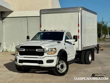 Ram 4500 Chassis Cab 2021