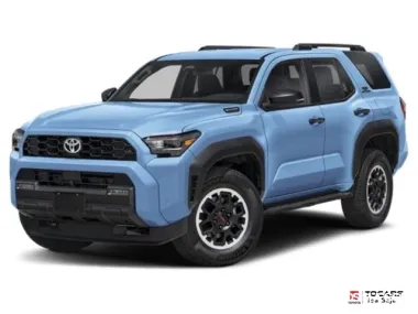 Toyota 4Runner 2025