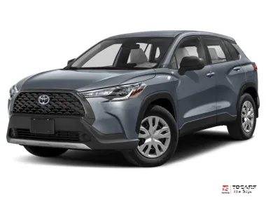 Toyota Corolla Cross 2022