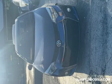 Toyota Corolla S 2016