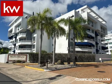 Apartamento en Cond. Monte Mayor