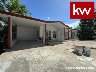 Bo. Callejones, Casa en Lares