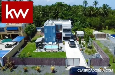 Bo. Las Picuas, Casa en Rio Grande