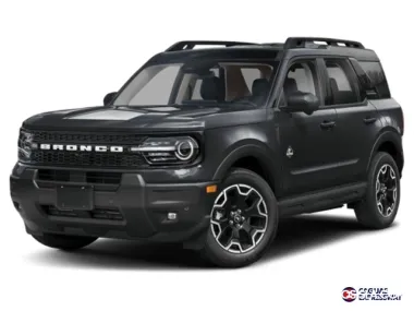 Ford Bronco Sport 2025