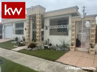 Urb. Santa Elvira, Casa en Caguas
