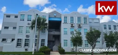 Apartamento en Cond. Montecillo