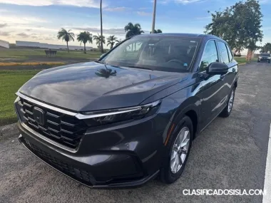 HONDA CR-V E 2023 Poco Millaje!