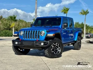 Jeep Wrangler Rubicon EcoDiesel 2022