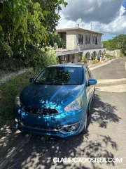 Mitsubishi Mirage 2018