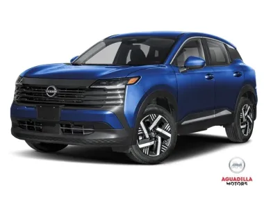 Nissan Kicks SV 2026