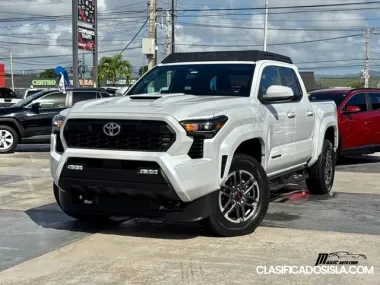 Toyota Tacoma TRD Sport 2024