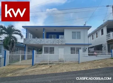 Bo. Cacao, Casa en Quebradillas