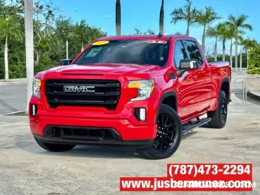 GMC SIERRA ELEVATION 4x4, TURBO!WOW