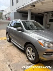 Mercedes Benz ML350 2012 Excelente