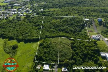 Bo. Coto, Isabela, PR 10.05 Cuerdas