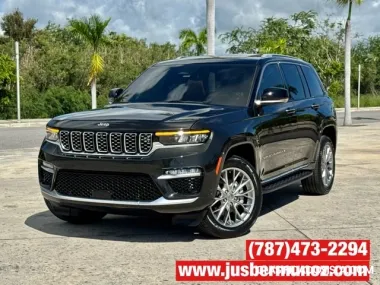 JEEP GRAND CHEROKEE SUMMIT3 M MILLA