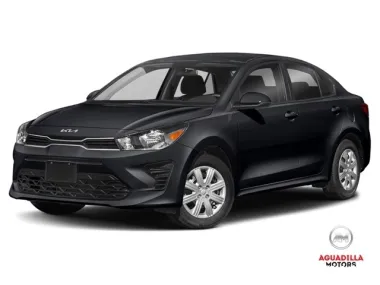 Kia Rio 2023