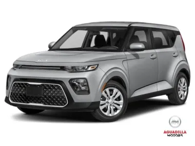 Kia Soul 2022