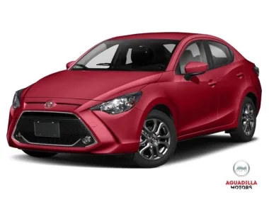 Toyota Yaris Sedan 2020