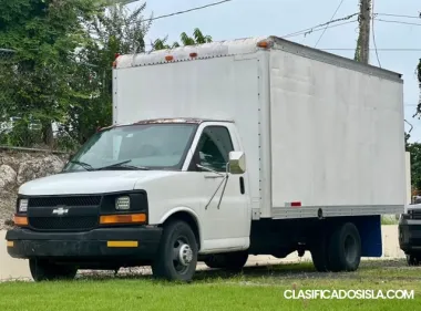 CHEVROLET G 3500 AUTOMATICO