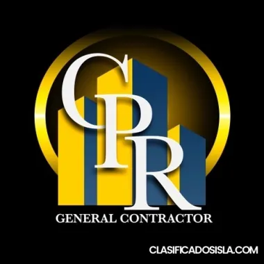 CPR General Contractor
