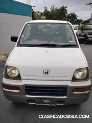 1999 HONDA Z JDM RHD TURBO AUTO AWD