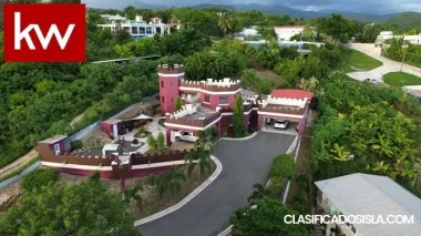 Bo Magas Arriba, Casa en Guayanilla