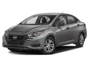 Nissan Versa 2025