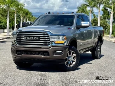 Ram 2500 Limited Long Horn 2022
