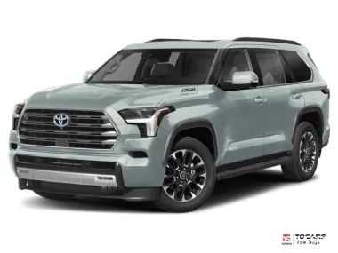 Toyota Sequoia 2026