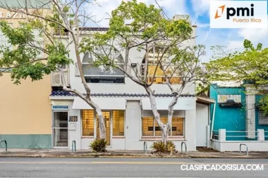 Amplio espacio comercial, 2500sqt